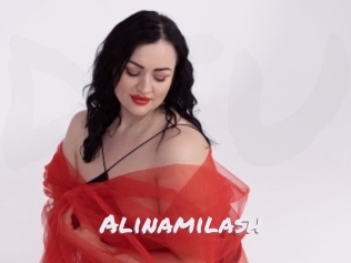 alinamilash Deutsche Sexcams