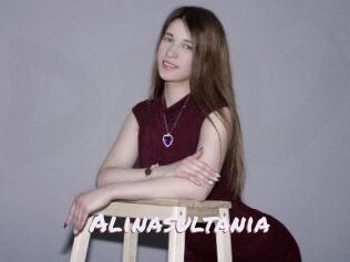 alinasultania Deutsche Sexcams