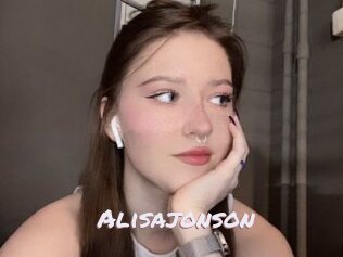 alisajonson Deutsche Sexcams