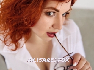alisaredfox Deutsche Sexcams