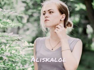 Aliskalol