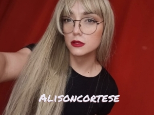 alisoncortese Deutsche Sexcams
