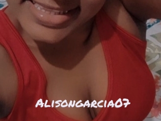 alisongarcia07 Deutsche Sexcams