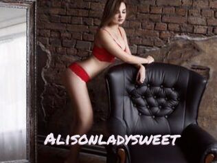 Alisonladysweet