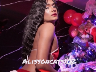 alissoncats102 Deutsche Sexcams