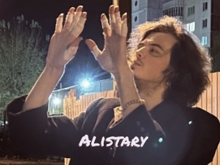 Alistary