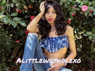 Alittlewetholexo