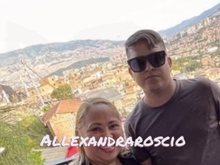 allexandraroscio Deutsche Sexcams