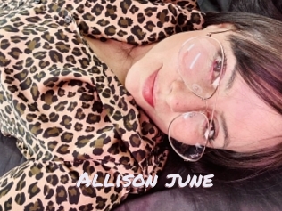 Allison_june