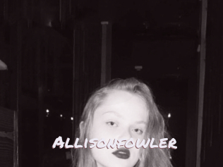 Allisonfowler