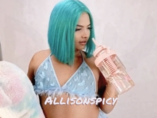 allisonspicy Deutsche Sexcams