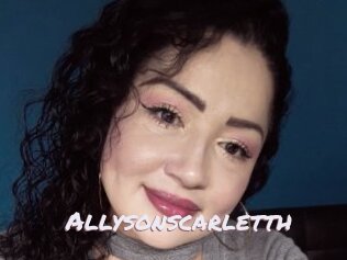 allysonscarletth Deutsche Sexcams