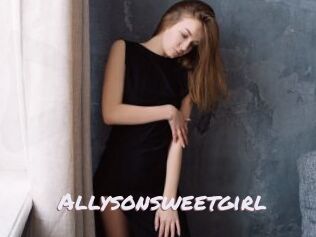 Allysonsweetgirl