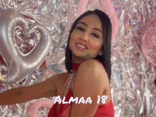 almaa_18 Deutsche Sexcams
