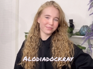 alodiadockray Deutsche Sexcams