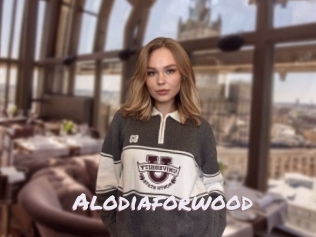 Alodiaforwood