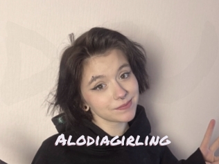 Alodiagirling
