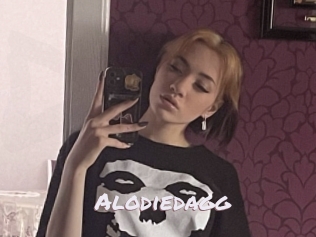 alodiedagg Deutsche Sexcams