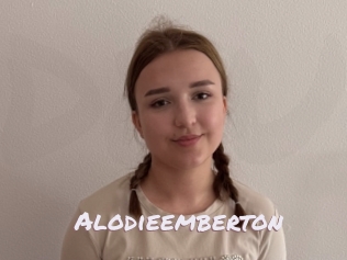 alodieemberton Deutsche Sexcams