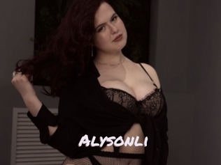 Alysonli