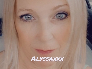 Alyssaxxx