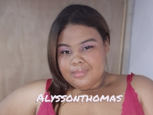 Alyssonthomas