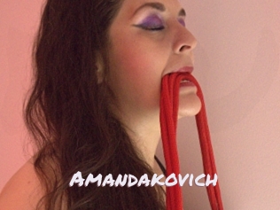 Amandakovich