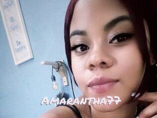 amarantha77 Deutsche Sexcams