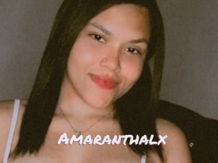 Amaranthalx