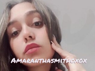 Amaranthasmithoxox