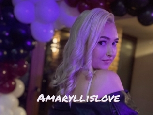 Amaryllislove