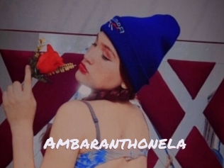ambaranthonela Deutsche Sexcams