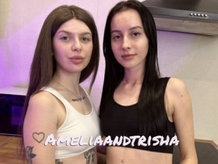 ameliaandtrisha Deutsche Sexcams