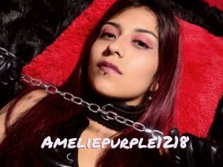 Ameliepurple1218