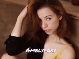 Amelyfoxy