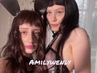 amilywendy Deutsche Sexcams