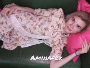 aminafox Deutsche Sexcams
