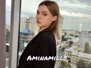 Aminamills