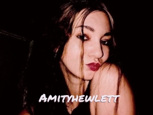 Amityhewlett