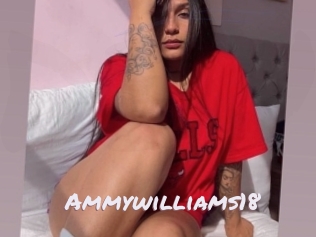 ammywilliams18 Deutsche Sexcams