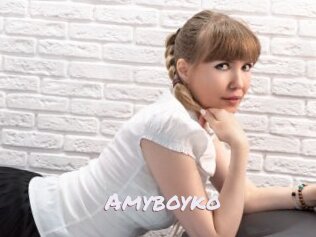 amyboyko Deutsche Sexcams