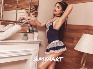 Amyhart
