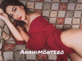 anahimontero Deutsche Sexcams