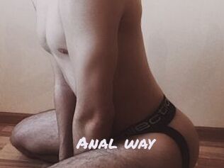 Anal_way