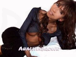 analhiabrown Deutsche Sexcams