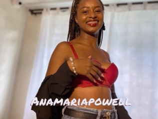 anamariapowell Deutsche Sexcams