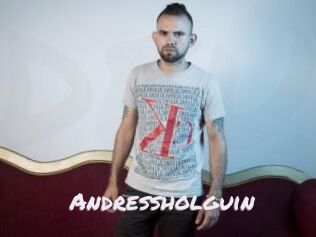 Andressholguin