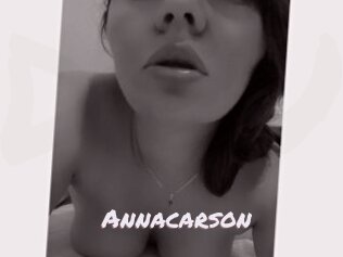 annacarson Deutsche Sexcams