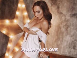 Annaforlove
