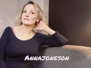 annajoneson Deutsche Sexcams
